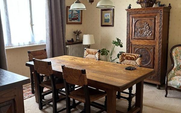 Maison à vendre    7 pièces •  Audierne