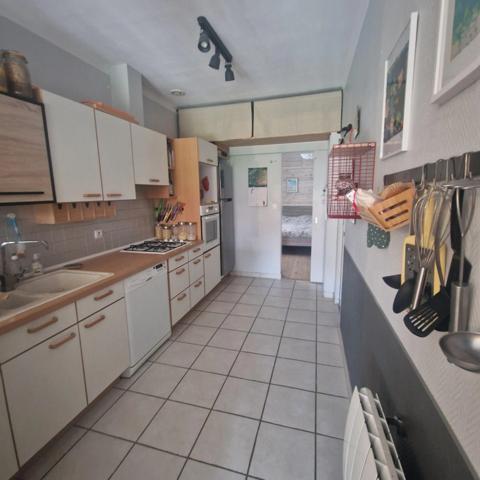 Maison de caractère à vendre 3 pièces 2 chambres Douet SAINT SEBASTIEN SUR LOIRE (44)