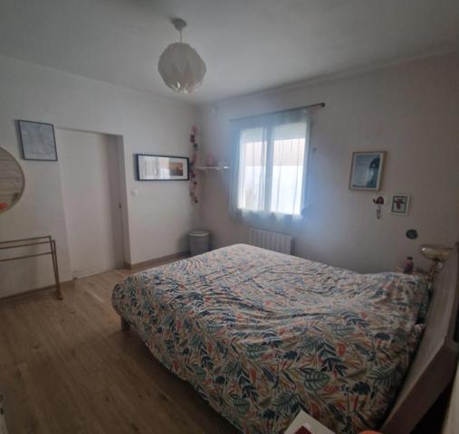 Maison de caractère à vendre 3 pièces 2 chambres Douet SAINT SEBASTIEN SUR LOIRE (44)