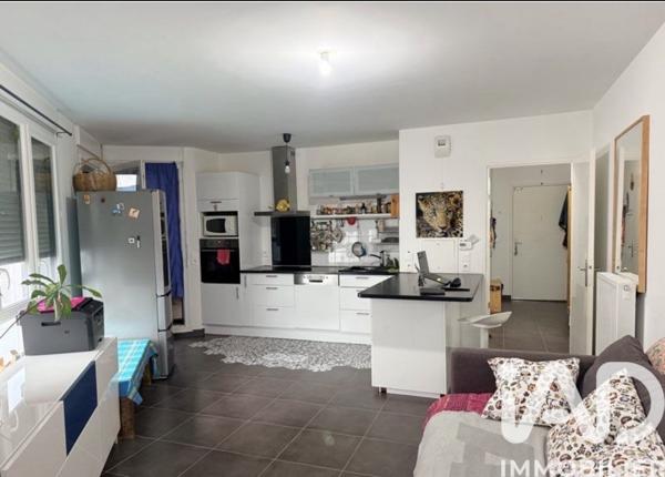Appartement à vendre 2 pièces 47 m² Cergy