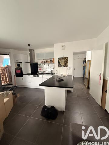 Appartement à vendre 2 pièces 47 m² Cergy