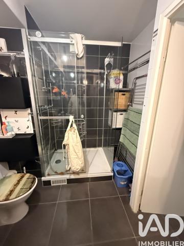 Appartement à vendre 2 pièces 47 m² Cergy