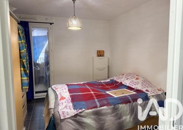 Appartement à vendre 2 pièces 47 m² Cergy