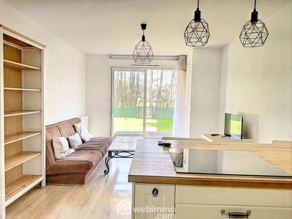 Appartement 41.05 m² à Gevezé 35850