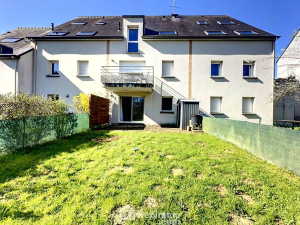Appartement 41.05 m² à Gevezé 35850