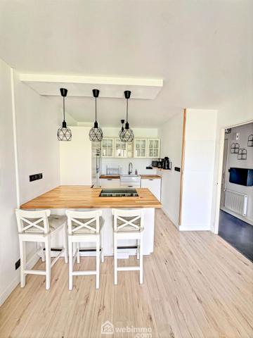 Appartement 41.05 m² à Gevezé 35850