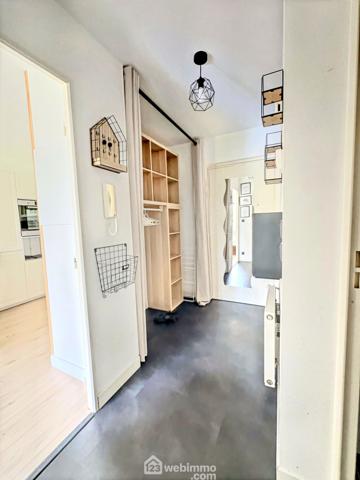 Appartement 41.05 m² à Gevezé 35850