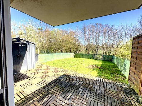 Appartement 41.05 m² à Gevezé 35850