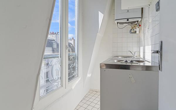 Appartement à vendre