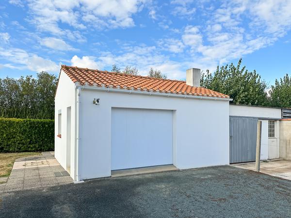 A vendre proche du bourg en impasse - Maison de plain-pied
