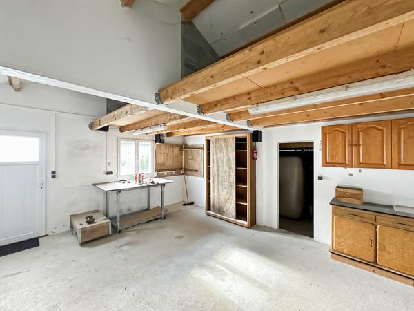 A vendre proche du bourg en impasse - Maison de plain-pied