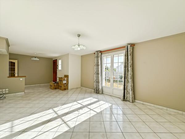 A vendre proche du bourg en impasse - Maison de plain-pied