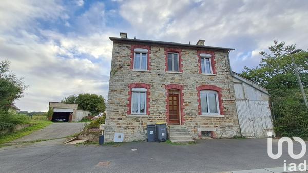 Maison à vendre 7 pièces 150 m² Caulnes