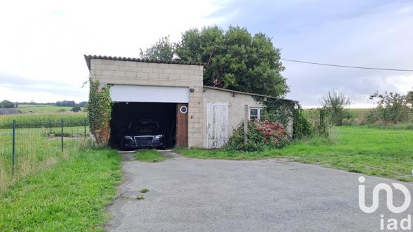 Maison à vendre 7 pièces 150 m² Caulnes