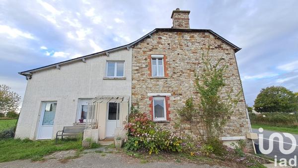 Maison à vendre 7 pièces 150 m² Caulnes