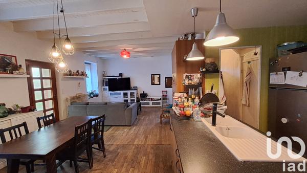 Maison à vendre 7 pièces 150 m² Caulnes
