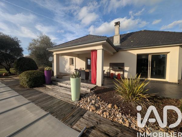 Maison à vendre 5 pièces 170 m² Collonges-la-Rouge