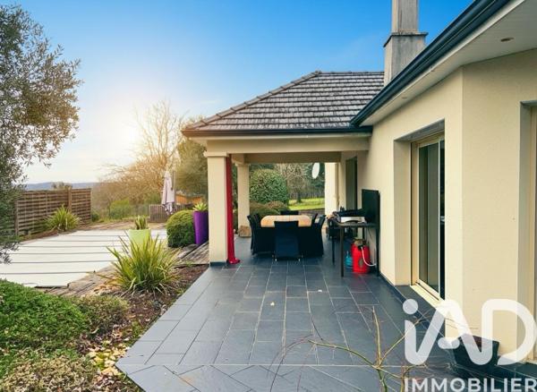 Maison à vendre 5 pièces 170 m² Collonges-la-Rouge