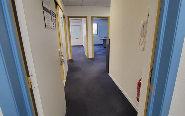 Appartement à louer    7 pièces •  Sausheim