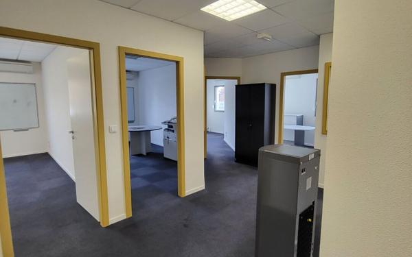 Appartement à louer    7 pièces •  Sausheim