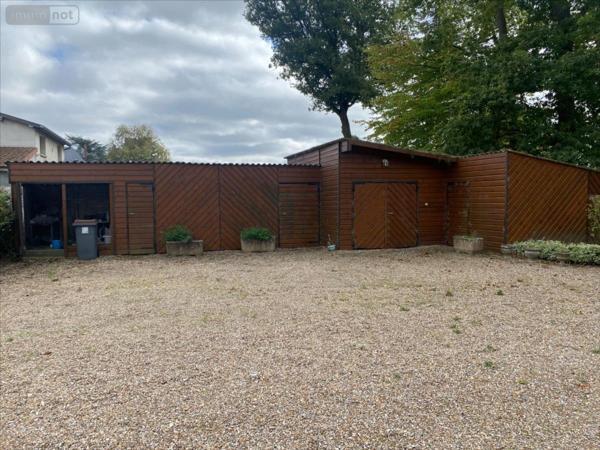 Maison à vendre à Saint-Aubin-lès-Elbeuf en Seine-Maritime (76410), ref : 76025-1087672