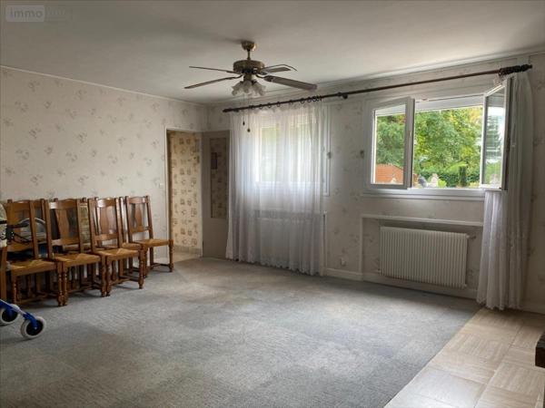 Maison à vendre à Saint-Aubin-lès-Elbeuf en Seine-Maritime (76410), ref : 76025-1087672