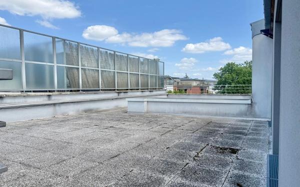 Appartement à vendre