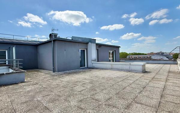 Appartement à vendre