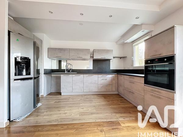 Appartement à vendre 4 pièces 84 m² Nanterre