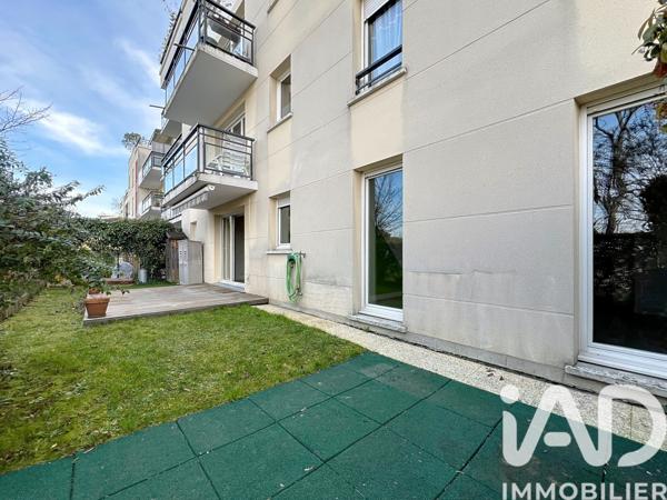 Appartement à vendre 4 pièces 84 m² Nanterre