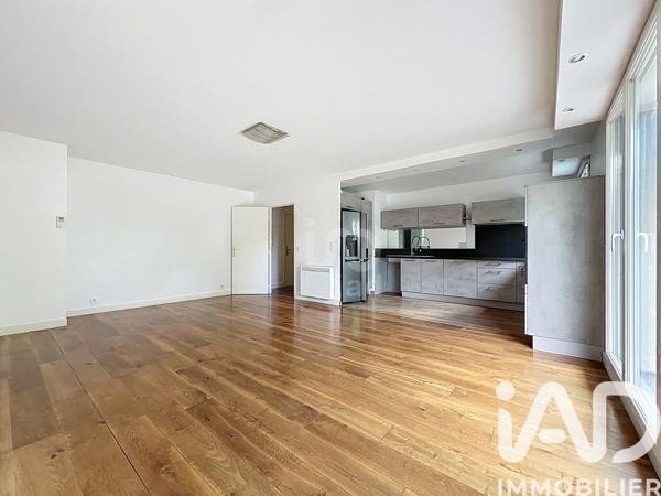 Appartement à vendre 4 pièces 84 m² Nanterre