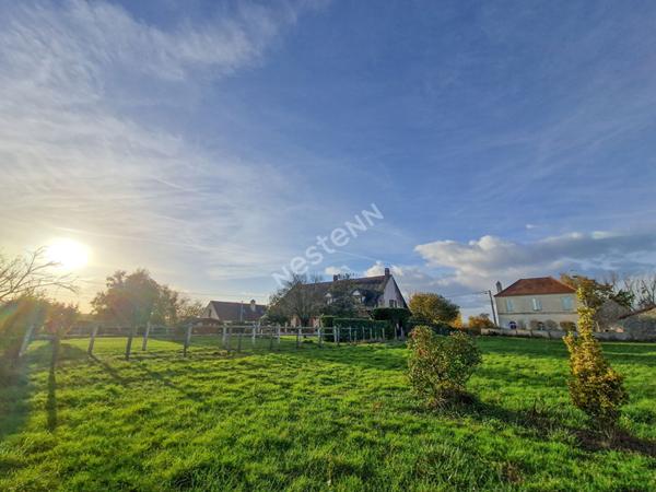 Terrain de 1585 m² constructible à Sermessse