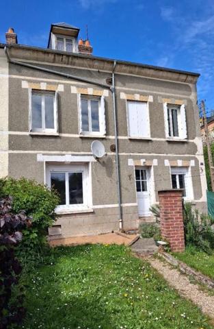Maison à vendre à Bolbec (76210)