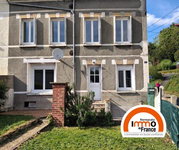 Maison à vendre à Bolbec (76210)