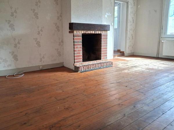 Maison à vendre à Bolbec (76210)