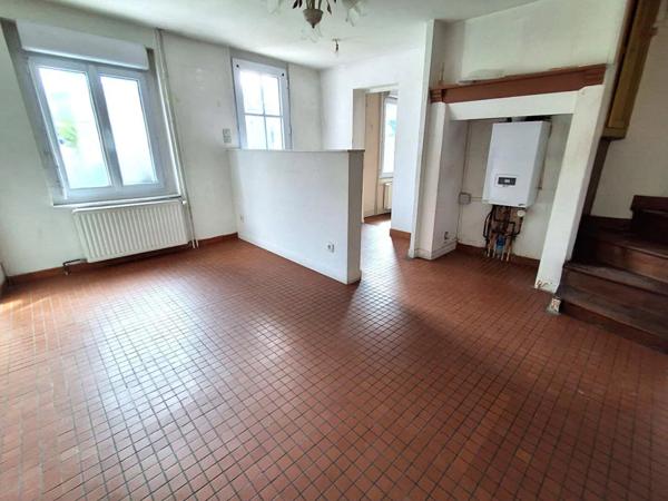 Maison à vendre à Bolbec (76210)