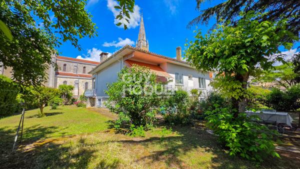 Maison 6 pièces à vendre à La Tremblade - Exclusivité Guy Hoquet