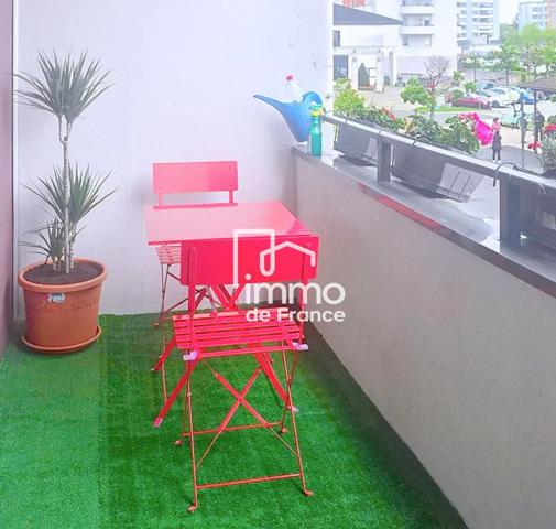 Appartement à vendre à Saint-Genis-Pouilly (01630)