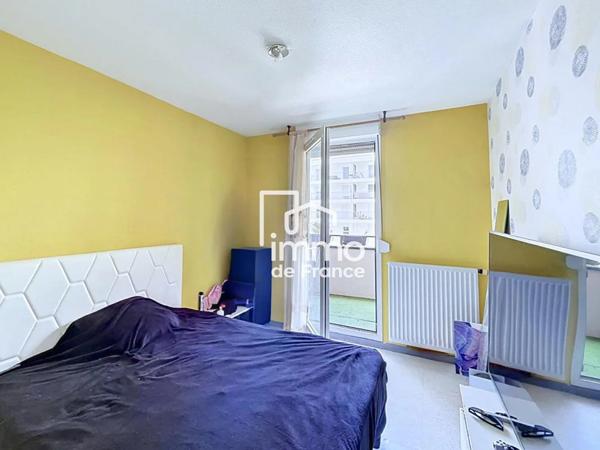 Appartement à vendre à Saint-Genis-Pouilly (01630)