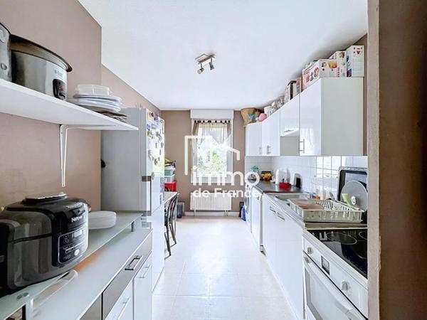 Appartement à vendre à Saint-Genis-Pouilly (01630)
