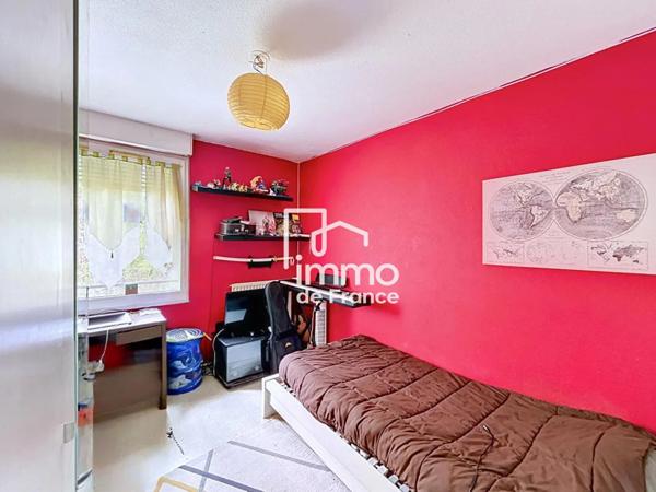 Appartement à vendre à Saint-Genis-Pouilly (01630)