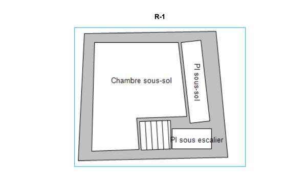 Appartement à vendre 2 pièces 29 m² Montpellier