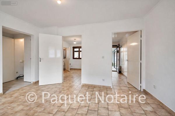 Maison à vendre à Tergnier dans l'Aisne (02700), ref : 10075/593