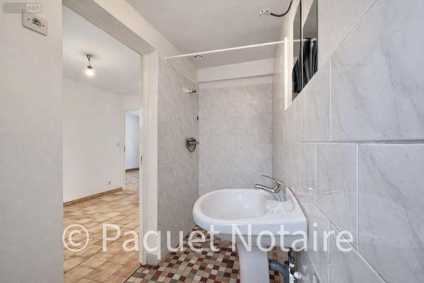 Maison à vendre à Tergnier dans l'Aisne (02700), ref : 10075/593