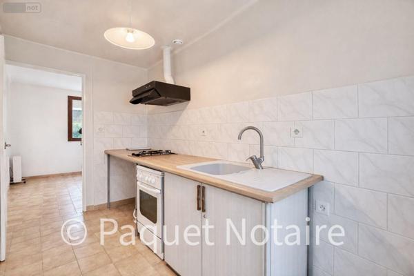 Maison à vendre à Tergnier dans l'Aisne (02700), ref : 10075/593