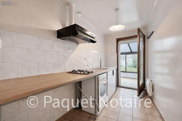 Maison à vendre à Tergnier dans l'Aisne (02700), ref : 10075/593