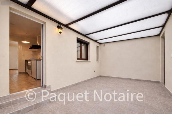 Maison à vendre à Tergnier dans l'Aisne (02700), ref : 10075/593