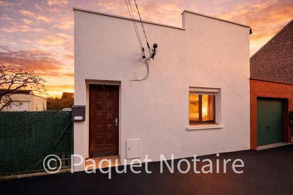 Maison à vendre à Tergnier dans l'Aisne (02700), ref : 10075/593