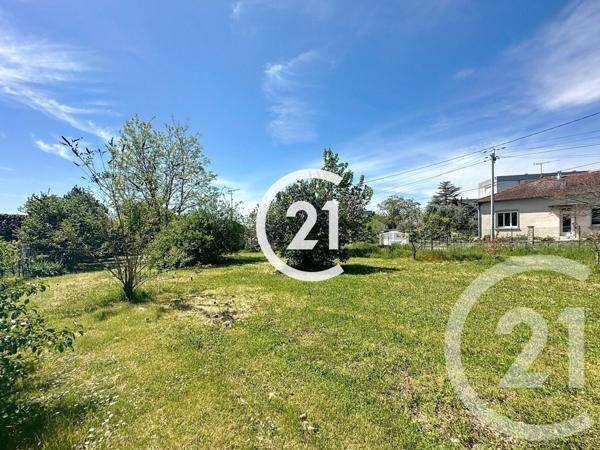 Terrain à vendre  650 m2 COGNAC - 16