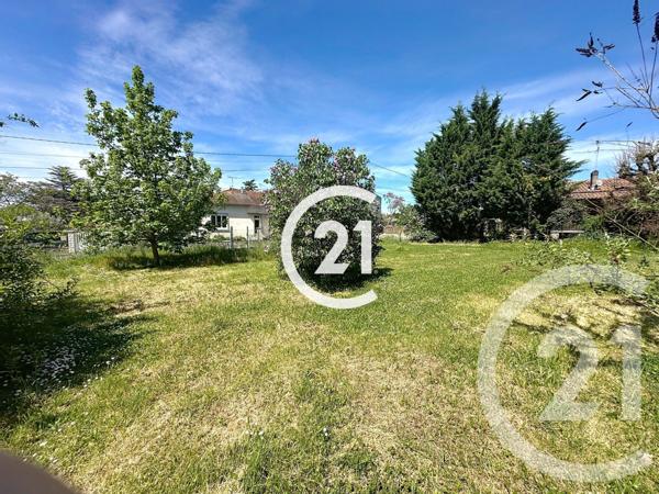 Terrain à vendre  650 m2 COGNAC - 16